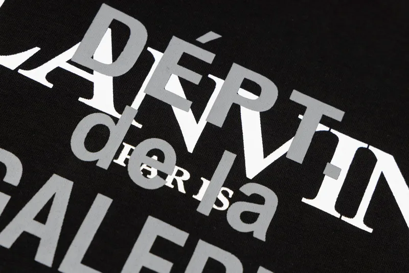 G128#P110 New GALLERY DEPT short sleeve S-XL